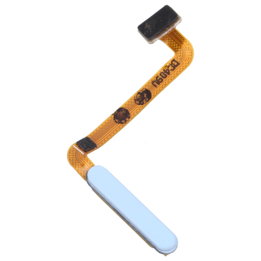 For Samsung Galaxy A23 4G SM-A235 Original Fingerprint Sensor Flex Cable(Blue) - Flex Cable by buy2fix | Online Shopping UK | buy2fix