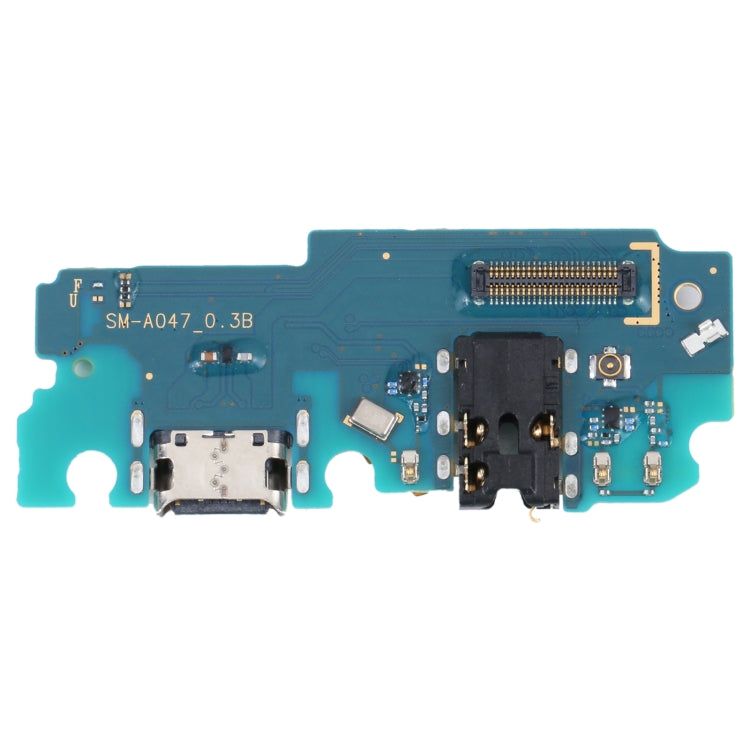 For Samsung Galaxy A04s SM-A047F Original Charging Port Board - Tail Connector by buy2fix | Online Shopping UK | buy2fix