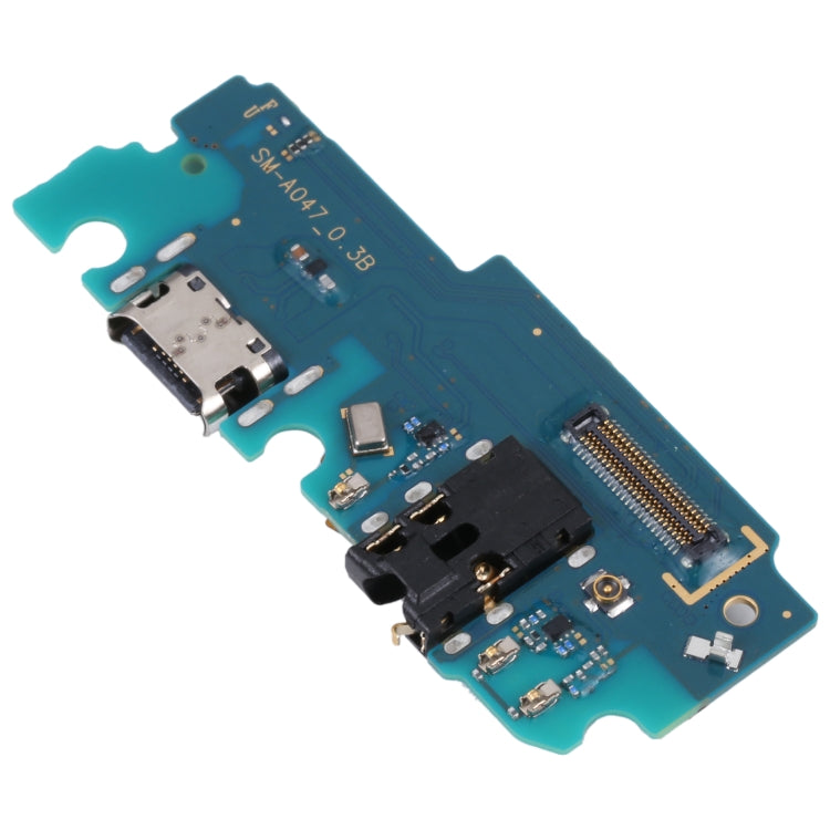 For Samsung Galaxy A04s SM-A047F Original Charging Port Board - Tail Connector by buy2fix | Online Shopping UK | buy2fix