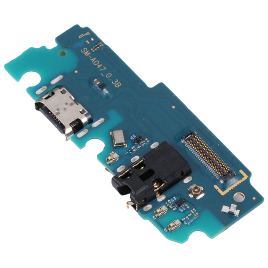 For Samsung Galaxy A04s SM-A047F Original Charging Port Board - Tail Connector by buy2fix | Online Shopping UK | buy2fix