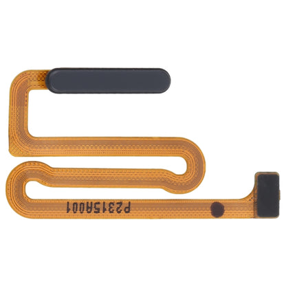 For Samsung Galaxy A04s SM-A047F Original Fingerprint Sensor Flex Cable (Black) - Flex Cable by buy2fix | Online Shopping UK | buy2fix