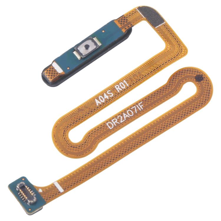 For Samsung Galaxy A04s SM-A047F Original Fingerprint Sensor Flex Cable (Green) - Flex Cable by buy2fix | Online Shopping UK | buy2fix