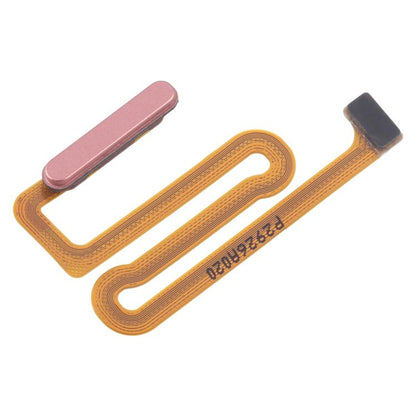 For Samsung Galaxy A04s SM-A047F Original Fingerprint Sensor Flex Cable (Gold) - Flex Cable by buy2fix | Online Shopping UK | buy2fix