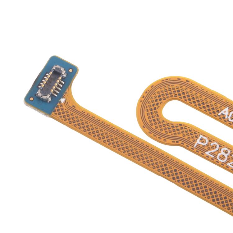 For Samsung Galaxy A04s SM-A047F Original Fingerprint Sensor Flex Cable (Gold) - Flex Cable by buy2fix | Online Shopping UK | buy2fix