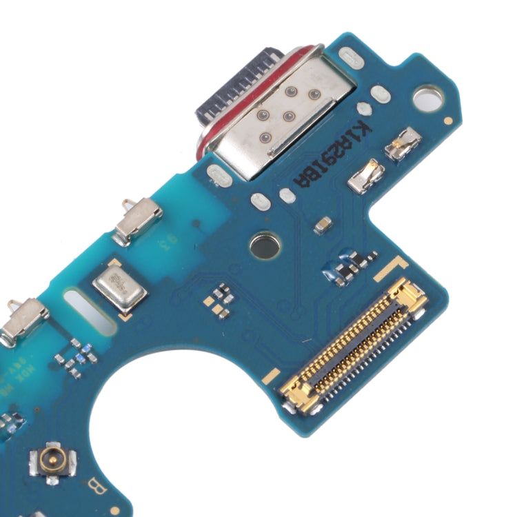 For Samsung Galaxy A22 5G 2021 SM-A223D Japan Edition Original Charging Port Board - Tail Connector by buy2fix | Online Shopping UK | buy2fix