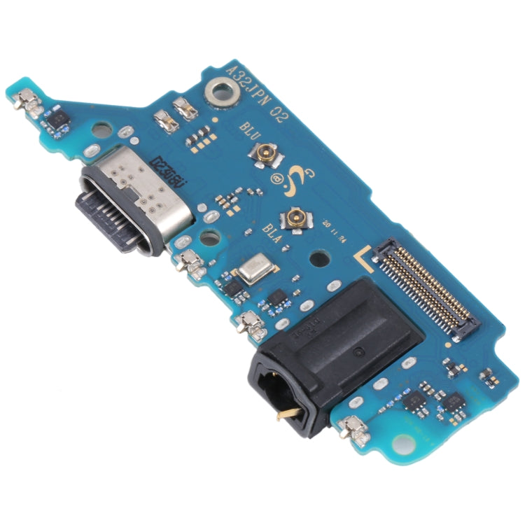 For Samsung Galaxy A32 5G 2021 SM-A326J Japan Edition Original Charging Port Board - Tail Connector by buy2fix | Online Shopping UK | buy2fix