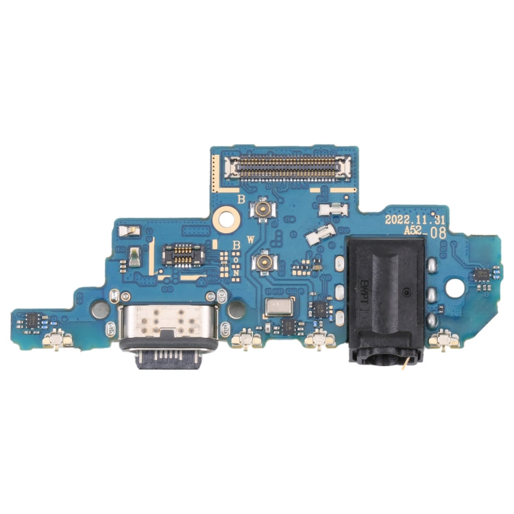 For Samsung Galaxy A52 SM-A525 OEM Charging Port Board with IC - Tail Connector by buy2fix | Online Shopping UK | buy2fix