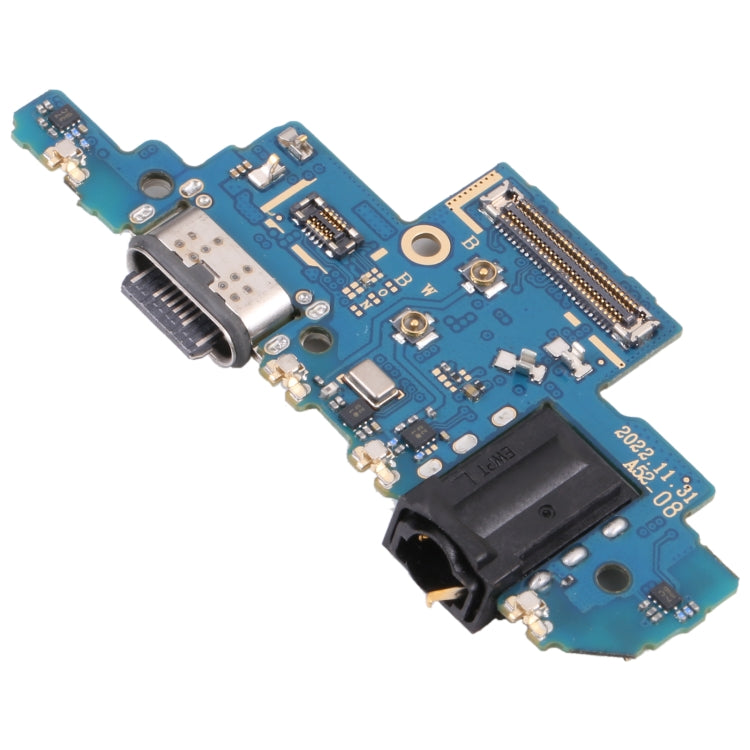 For Samsung Galaxy A52 SM-A525 OEM Charging Port Board with IC - Tail Connector by buy2fix | Online Shopping UK | buy2fix