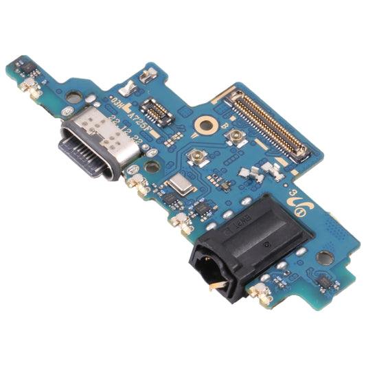 For Samsung Galaxy A72 SM-A725 OEM Charging Port Board with IC - Tail Connector by buy2fix | Online Shopping UK | buy2fix
