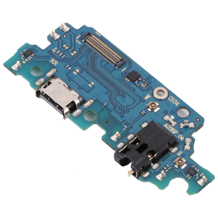 For Samsung Galaxy A23 SM-A235 OEM Charging Port Board with IC - Tail Connector by buy2fix | Online Shopping UK | buy2fix