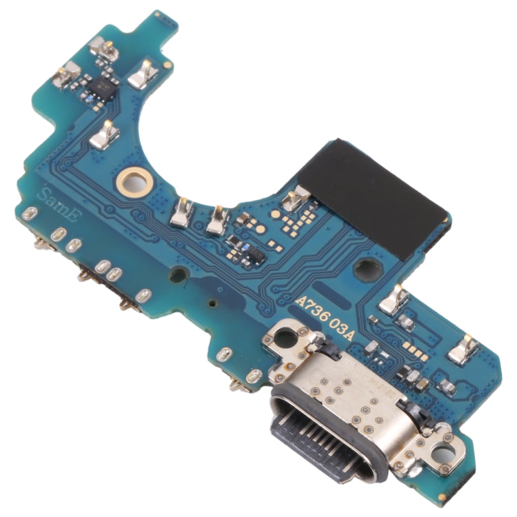 For Samsung Galaxy A73 SM-A736 OEM Charging Port Board with IC - Tail Connector by buy2fix | Online Shopping UK | buy2fix