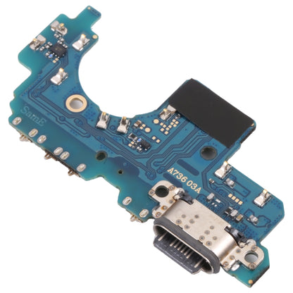 For Samsung Galaxy A73 SM-A736 OEM Charging Port Board with IC - Tail Connector by buy2fix | Online Shopping UK | buy2fix