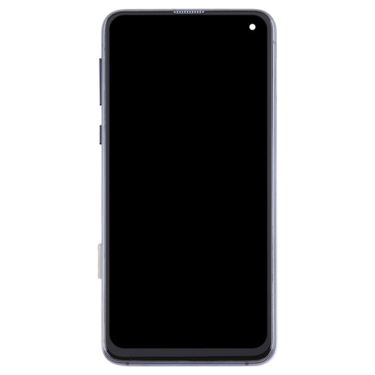 TFT LCD Screen For Samsung Galaxy S10e SM-G970 Digitizer Full Assembly with Frame - LCD Screen by buy2fix | Online Shopping UK | buy2fix