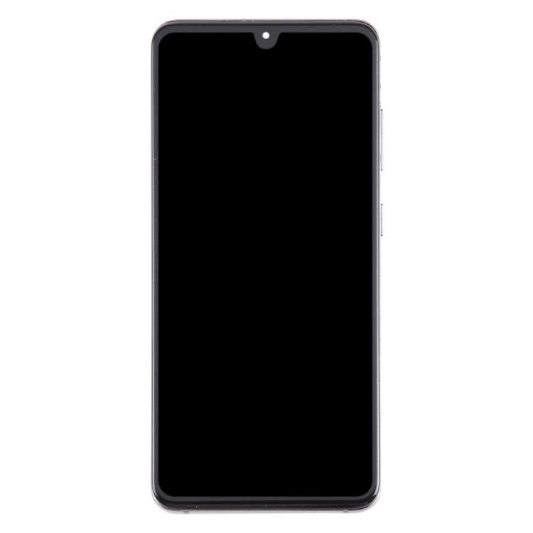 TFT LCD Screen For Samsung Galaxy S20 SM-G980 Digitizer Full Assembly with Frame,Not Supporting Fingerprint Identification(Grey) - LCD Screen by buy2fix | Online Shopping UK | buy2fix