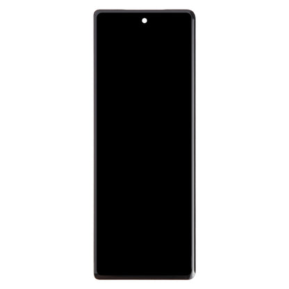 Original LCD Secondary Screen for Samsung Galaxy Z Fold2 5G SM-F916B Digitizer Full Assembly - LCD Screen by buy2fix | Online Shopping UK | buy2fix