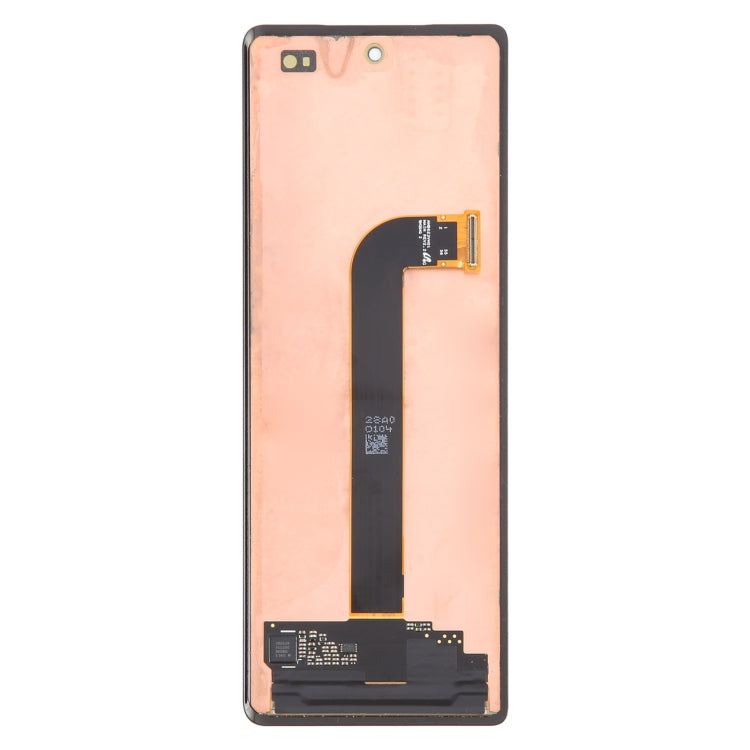 Original LCD Secondary Screen for Samsung Galaxy Z Fold2 5G SM-F916B Digitizer Full Assembly - LCD Screen by buy2fix | Online Shopping UK | buy2fix