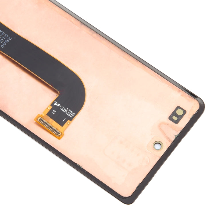 Original LCD Secondary Screen for Samsung Galaxy Z Fold2 5G SM-F916B Digitizer Full Assembly - LCD Screen by buy2fix | Online Shopping UK | buy2fix