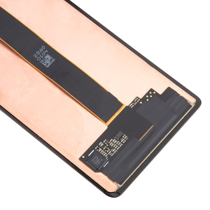 Original LCD Secondary Screen for Samsung Galaxy Z Fold2 5G SM-F916B Digitizer Full Assembly - LCD Screen by buy2fix | Online Shopping UK | buy2fix