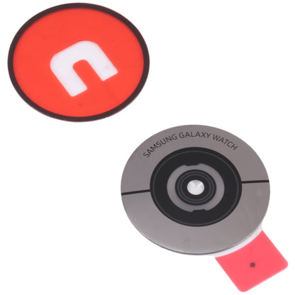 For Samsung Galaxy Watch3 SM-R840 / R845 / R850 / R855 Original Glass Back Cover - Back Cover by buy2fix | Online Shopping UK | buy2fix