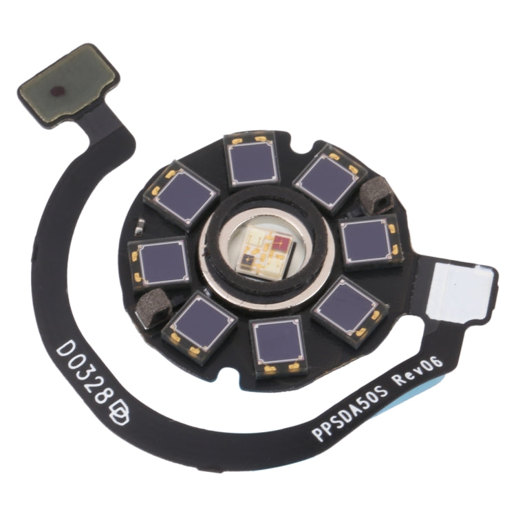 For Samsung Galaxy Watch3 41mm SM-R850 / R855 Heart Rate Monitor Sensor Flex Cable - Flex Cable by buy2fix | Online Shopping UK | buy2fix