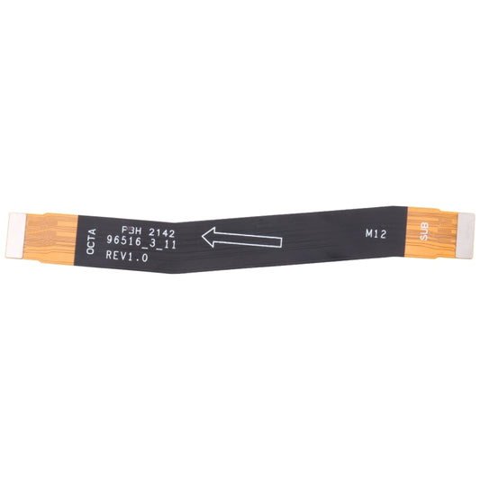 For Samsung Galaxy A03s SM-A037U Original Motherboard Connect Flex Cable - Flex Cable by buy2fix | Online Shopping UK | buy2fix