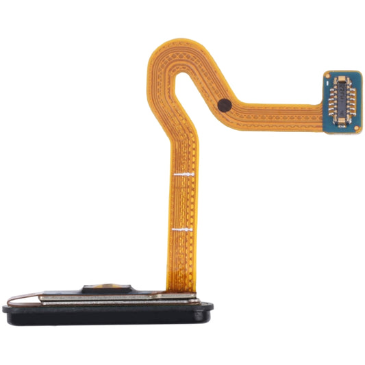 For Samsung Galaxy Z Flip3 5G SM-F711 Original Fingerprint Sensor Flex Cable (Black) - Flex Cable by buy2fix | Online Shopping UK | buy2fix