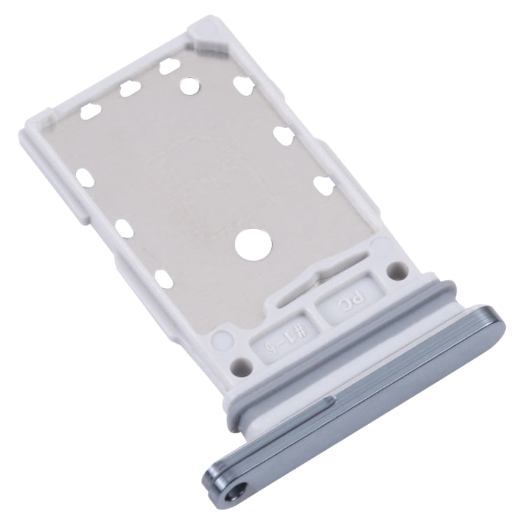 For Samsung Galaxy Z Fold4 SM-F936B Original SIM Card Tray + SIM Card Tray (Blue) - Card Tray by buy2fix | Online Shopping UK | buy2fix