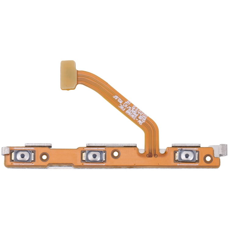 For Samsung Galaxy S22 5G/S22+ 5G SM-S901B/S906B Original Power Button & Volume Button Flex Cable -  by buy2fix | Online Shopping UK | buy2fix