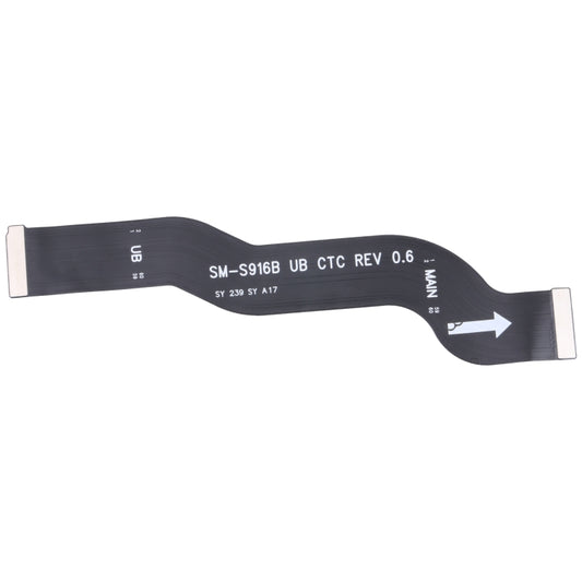 For Samsung Galaxy S23+ 5G SM-S916 Original LCD Flex Cable -  by buy2fix | Online Shopping UK | buy2fix