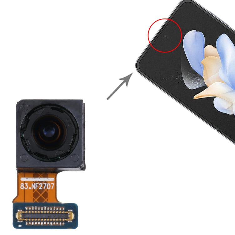 For Samsung Galaxy Z Flip4 SM-F721B Original Front Facing Camera - Camera Series by buy2fix | Online Shopping UK | buy2fix