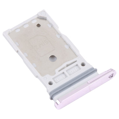 For Samsung Galaxy S23 Ultra SM-S918B Original SIM Card Tray + SIM Card Tray(Pink) -  by buy2fix | Online Shopping UK | buy2fix