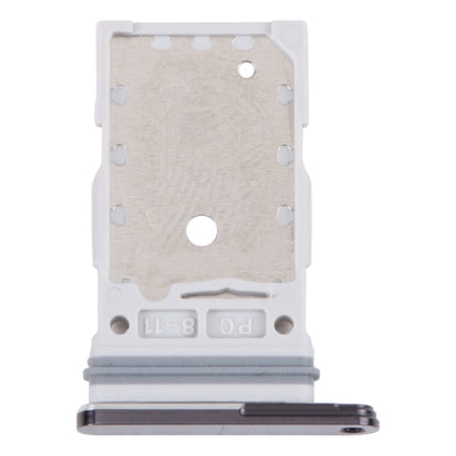 For Samsung Galaxy S23 Ultra SM-S918B Original SIM Card Tray + SIM Card Tray(Purple) -  by buy2fix | Online Shopping UK | buy2fix