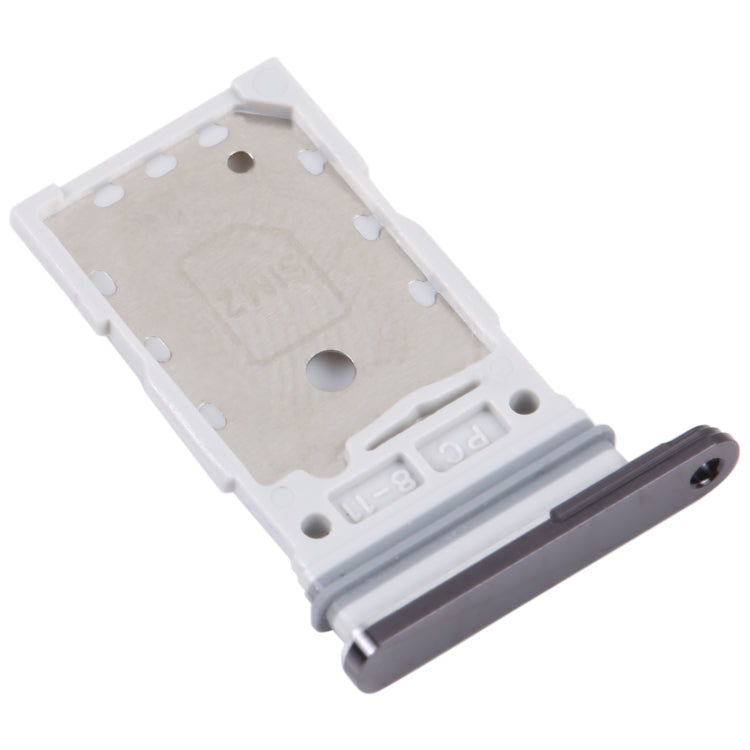 For Samsung Galaxy S23 Ultra SM-S918B Original SIM Card Tray + SIM Card Tray(Purple) -  by buy2fix | Online Shopping UK | buy2fix