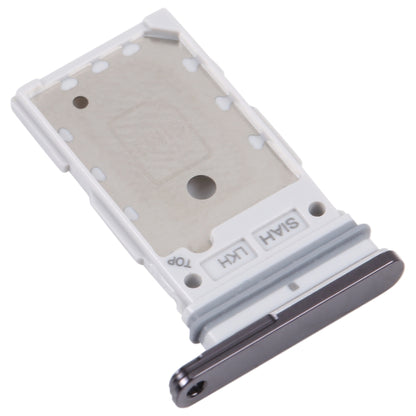 For Samsung Galaxy S23 Ultra SM-S918B Original SIM Card Tray + SIM Card Tray(Purple) -  by buy2fix | Online Shopping UK | buy2fix