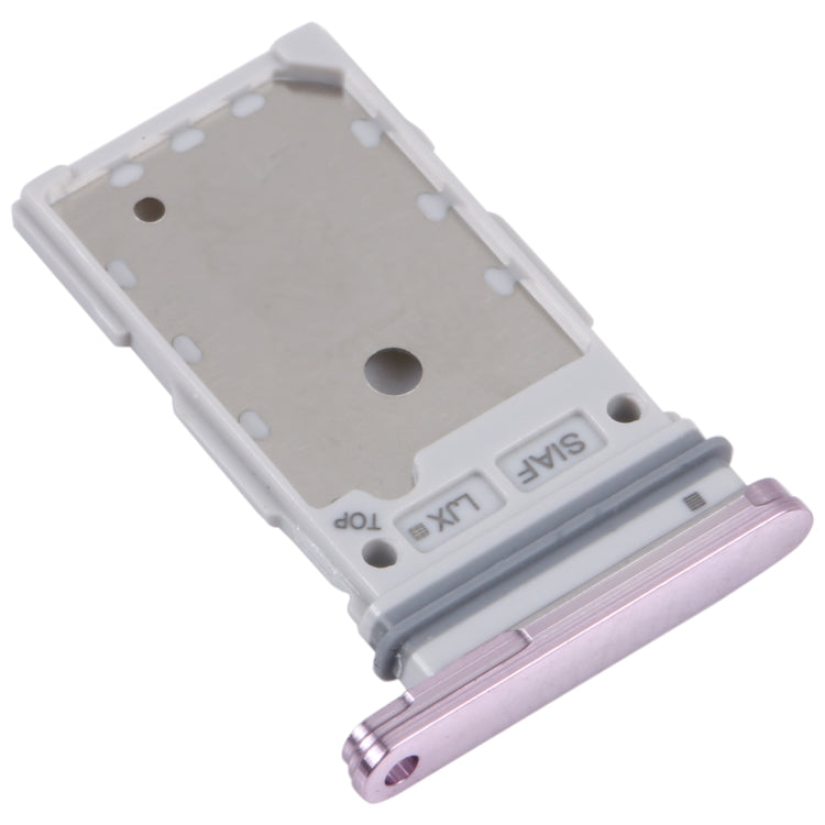 For Samsung Galaxy S23 / S23+ SM-S961B/S911B Original SIM Card Tray + SIM Card Tray (Pink) -  by buy2fix | Online Shopping UK | buy2fix