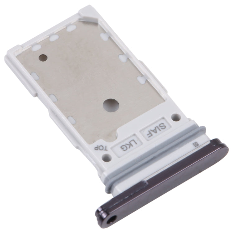 For Samsung Galaxy S23 / S23+ SM-S961B/S911B Original SIM Card Tray + SIM Card Tray (Purple) -  by buy2fix | Online Shopping UK | buy2fix