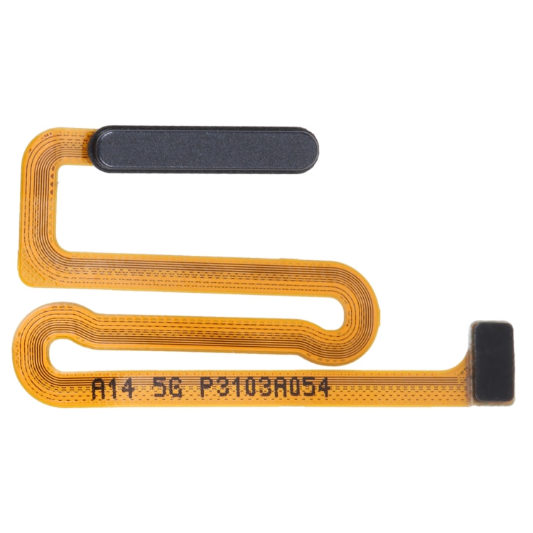 For Samsung Galaxy A14 5G SM-A146B Original Fingerprint Sensor Flex Cable(Black) - Flex Cable by buy2fix | Online Shopping UK | buy2fix