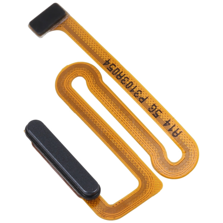 For Samsung Galaxy A14 5G SM-A146B Original Fingerprint Sensor Flex Cable(Black) - Flex Cable by buy2fix | Online Shopping UK | buy2fix