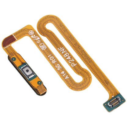 For Samsung Galaxy A14 5G SM-A146B Original Fingerprint Sensor Flex Cable (Green) - Flex Cable by buy2fix | Online Shopping UK | buy2fix