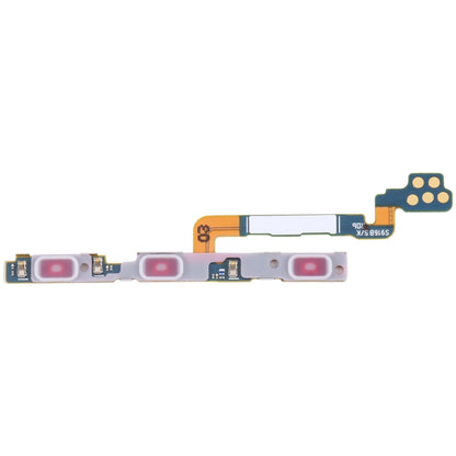 For Samsung Galaxy S23+ / S23 SM-S911B/S916B Original Power Button & Volume Button Flex Cable -  by buy2fix | Online Shopping UK | buy2fix
