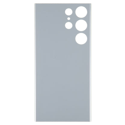 For Samsung Galaxy S23 Ultra 5G SM-S918B OEM Battery Back Cover(Yellow) -  by buy2fix | Online Shopping UK | buy2fix