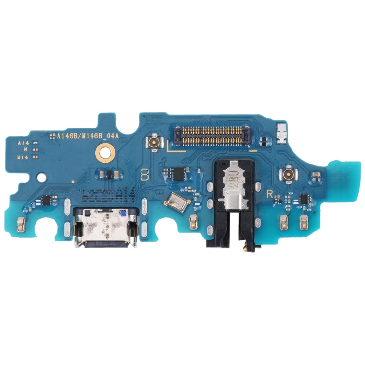 For Samsung Galaxy A14 5G SM-A146B Original Charging Port Board - Tail Connector by buy2fix | Online Shopping UK | buy2fix