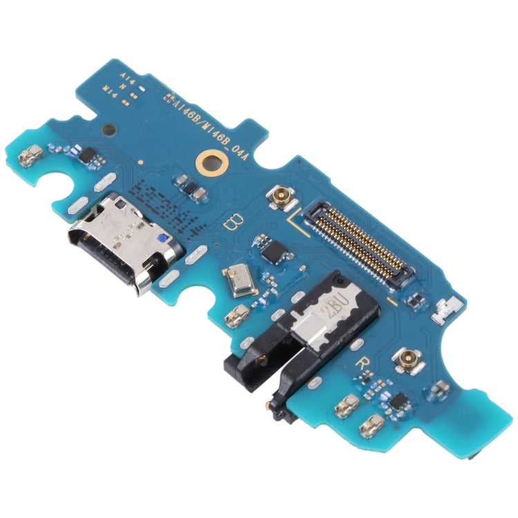 For Samsung Galaxy A14 5G SM-A146B Original Charging Port Board - Tail Connector by buy2fix | Online Shopping UK | buy2fix
