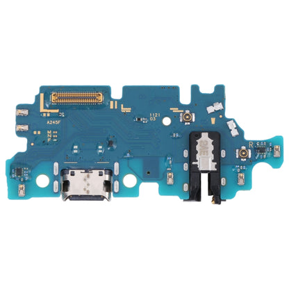 For Samsung Galaxy A24 SM-A245 Original Charging Port Board - Tail Connector by buy2fix | Online Shopping UK | buy2fix
