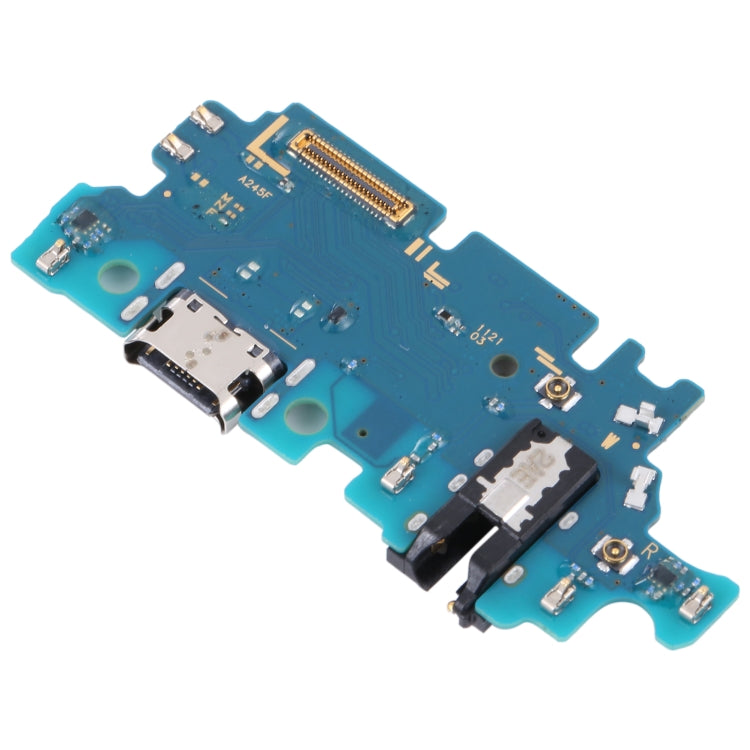 For Samsung Galaxy A24 SM-A245 Original Charging Port Board - Tail Connector by buy2fix | Online Shopping UK | buy2fix