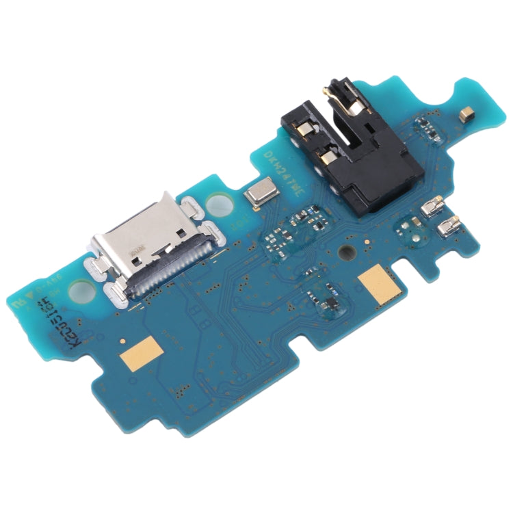 For Samsung Galaxy A24 SM-A245 Original Charging Port Board - Tail Connector by buy2fix | Online Shopping UK | buy2fix