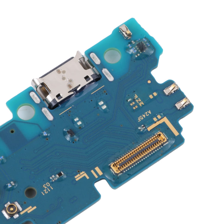 For Samsung Galaxy A24 SM-A245 Original Charging Port Board - Tail Connector by buy2fix | Online Shopping UK | buy2fix