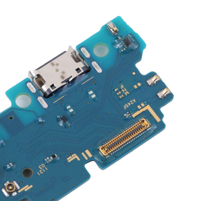 For Samsung Galaxy A24 SM-A245 Original Charging Port Board - Tail Connector by buy2fix | Online Shopping UK | buy2fix