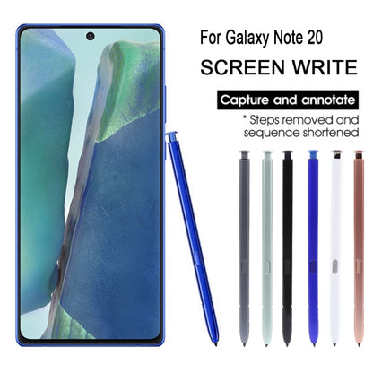 For Samsung Galaxy Note20 SM-980F Screen Touch Pen, Bluetooth Not Supported (Gold) - Others by buy2fix | Online Shopping UK | buy2fix