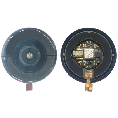 For Samsung Galaxy Watch5 / Watch5 Pro R900 R905 R910 R915 R920 R925 Original Glass Back Cover with Heart Rate - Back Cover by buy2fix | Online Shopping UK | buy2fix